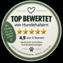 Top bewertet von Hundehaltern: 4,9 von 5 Sternen
